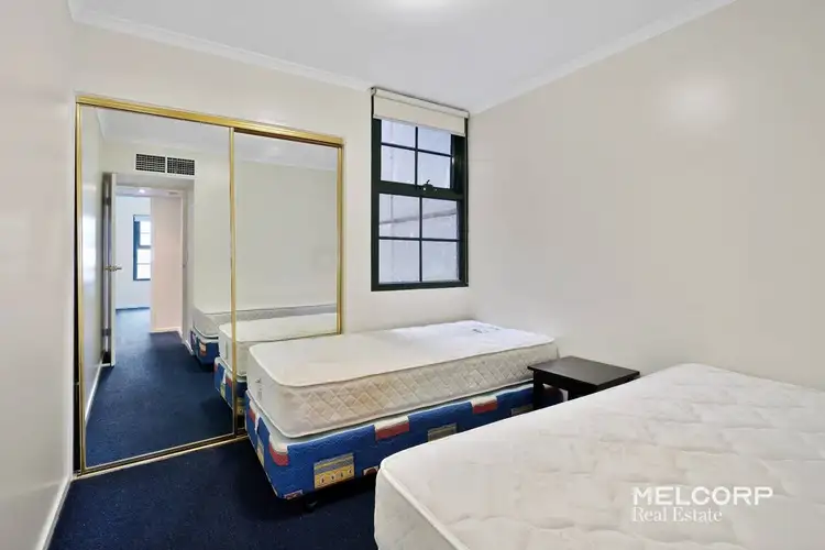Fourth view of Homely apartment listing, 420/585 La Trobe Street, Melbourne VIC 3000