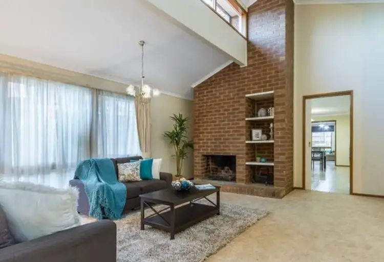 Third view of Homely house listing, 49 Murrindal Drive, Rowville VIC 3178