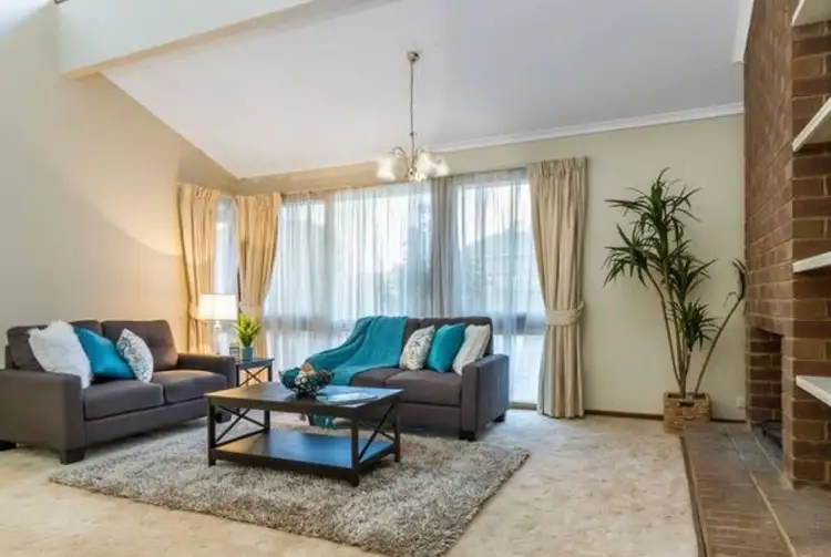 Fourth view of Homely house listing, 49 Murrindal Drive, Rowville VIC 3178