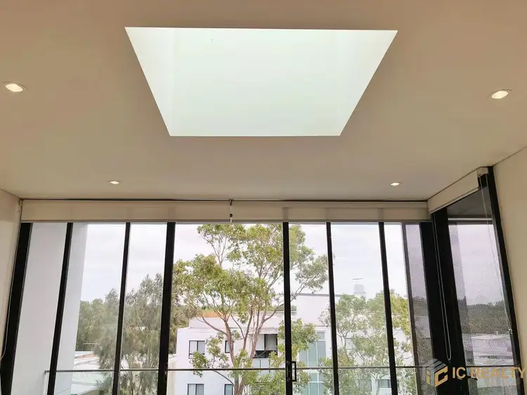 Third view of Homely apartment listing, 404/13 Bennett Street, Mortlake NSW 2137