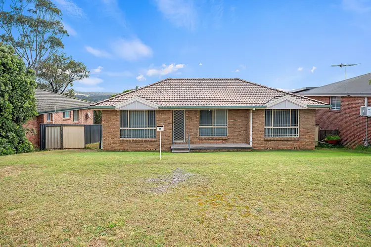 25 Garwood Street, Rutherford NSW 2320