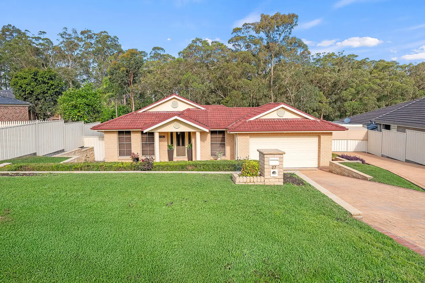 Main view of Homely house listing, 27 Ballydoyle Drive, Ashtonfield NSW 2323