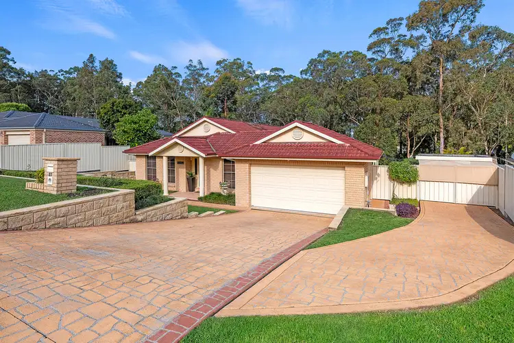 Second view of Homely house listing, 27 Ballydoyle Drive, Ashtonfield NSW 2323