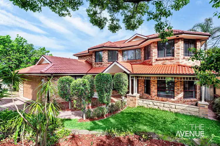 24 Eastbourne Way, Bella Vista NSW 2153