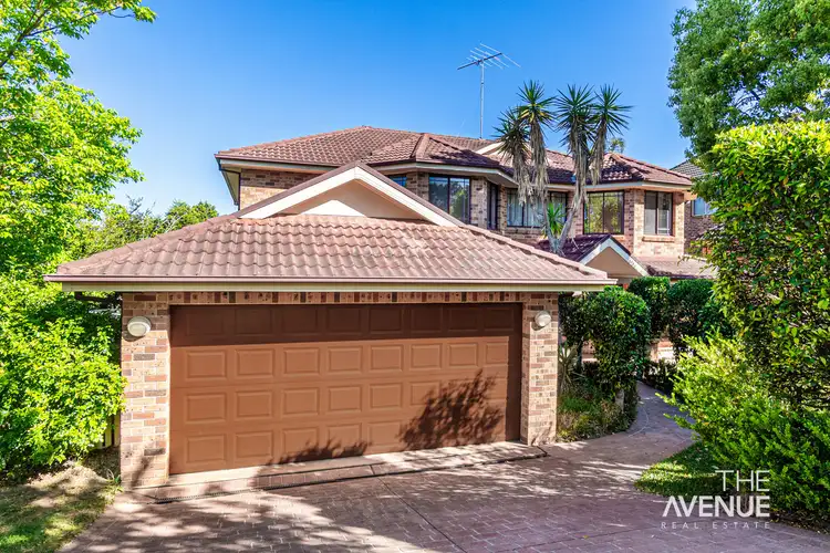 24 Eastbourne Way, Bella Vista NSW 2153