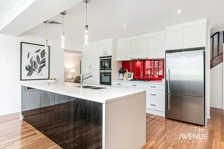 Fourth view of Homely house listing, 24 Eastbourne Way, Bella Vista NSW 2153
