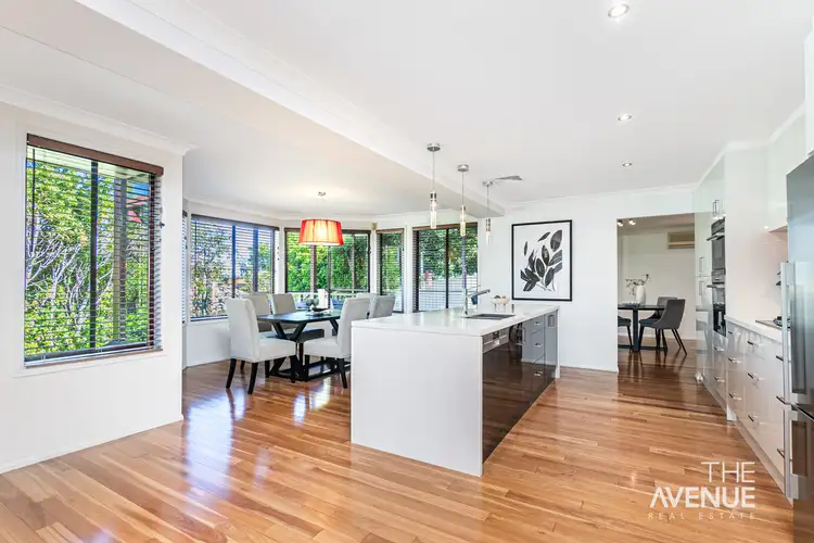Fifth view of Homely house listing, 24 Eastbourne Way, Bella Vista NSW 2153