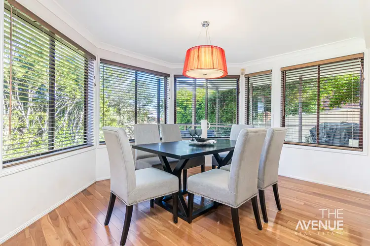 Sixth view of Homely house listing, 24 Eastbourne Way, Bella Vista NSW 2153