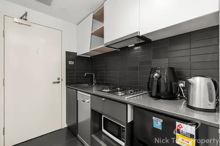 Fourth view of Homely apartment listing, 513/55 Villiers Street, North Melbourne VIC 3051