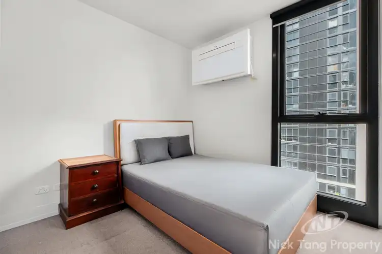 Fifth view of Homely apartment listing, 513/55 Villiers Street, North Melbourne VIC 3051