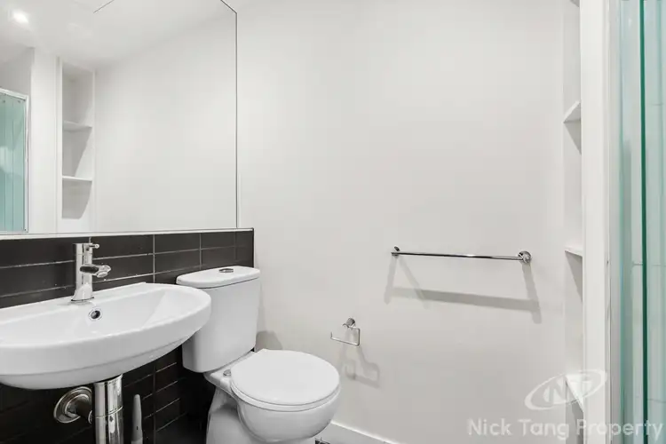 Sixth view of Homely apartment listing, 513/55 Villiers Street, North Melbourne VIC 3051