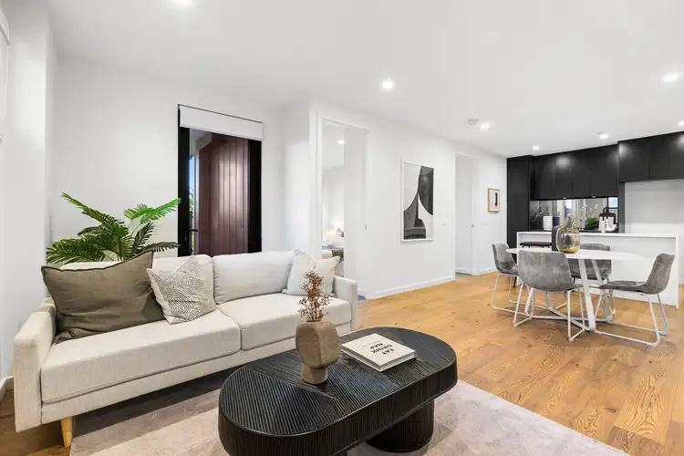 Third view of Homely apartment listing, 116/19 Hall Street, Cheltenham VIC 3192