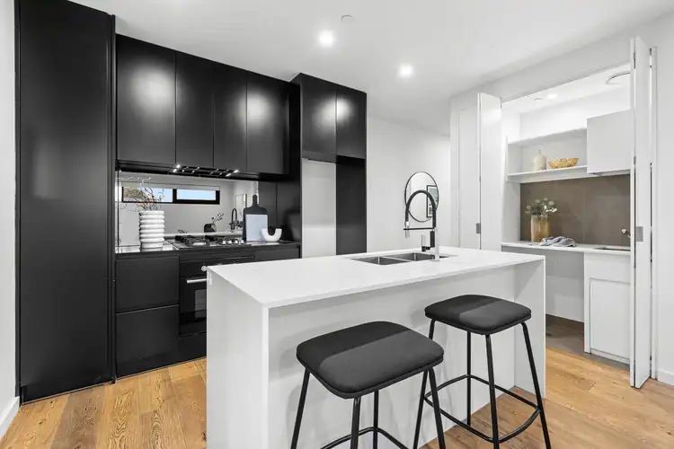 Sixth view of Homely apartment listing, 116/19 Hall Street, Cheltenham VIC 3192