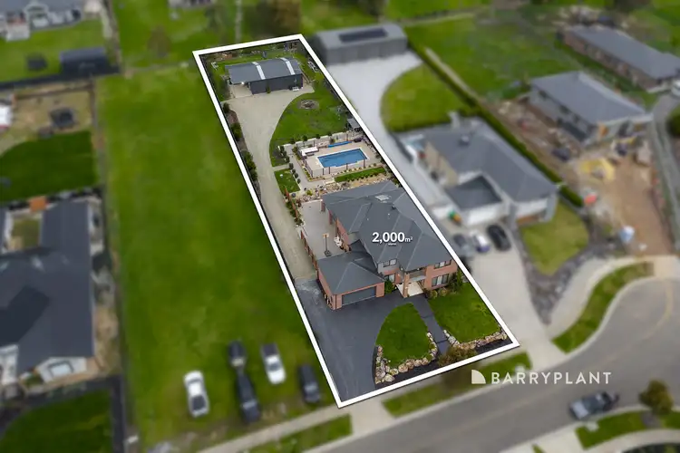 Second view of Homely house listing, 13 Agnoleto Court, Bunyip VIC 3815