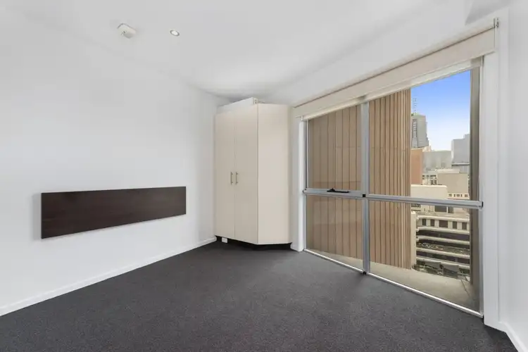 Second view of Homely apartment listing, 1411/325 Collins Street, Melbourne VIC 3000
