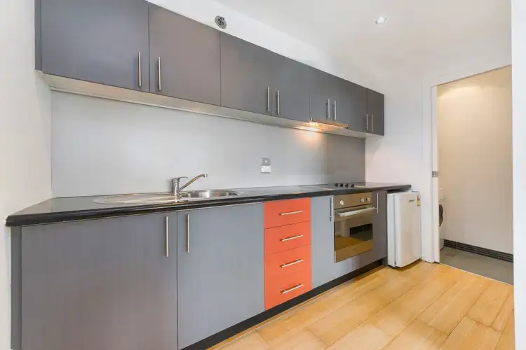Third view of Homely apartment listing, 1411/325 Collins Street, Melbourne VIC 3000