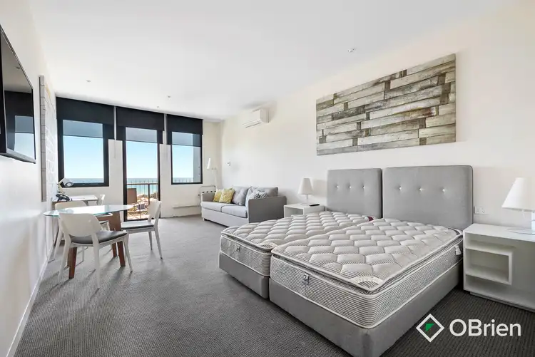 Fourth view of Homely apartment listing, 506/435 Nepean Highway, Frankston VIC 3199