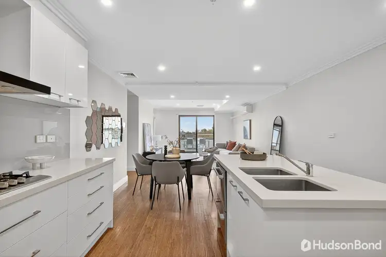Third view of Homely apartment listing, 7/231 High Street, Templestowe Lower VIC 3107