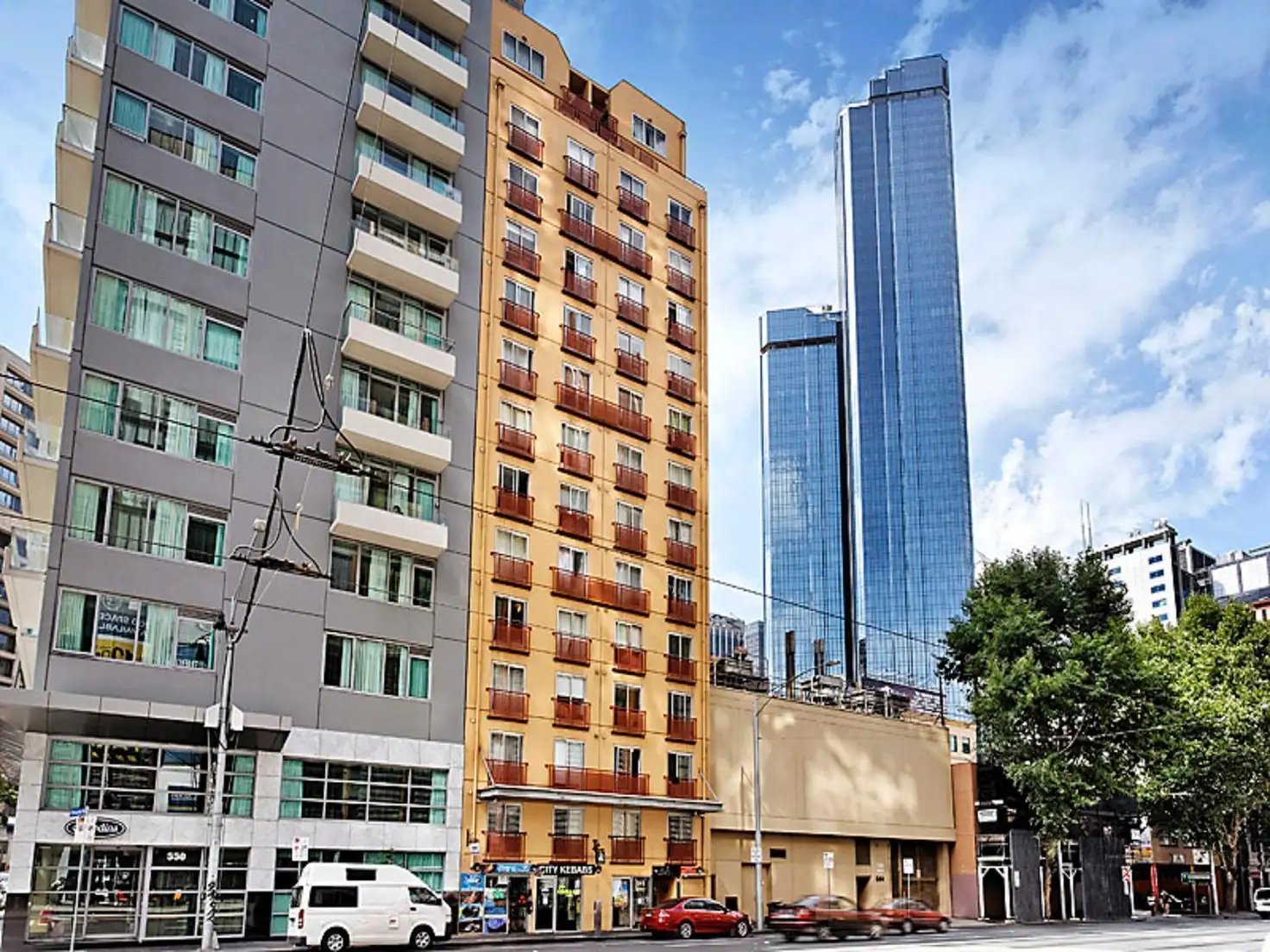 Main view of Homely studio listing, 24/546 Flinders Street, Melbourne VIC 3000