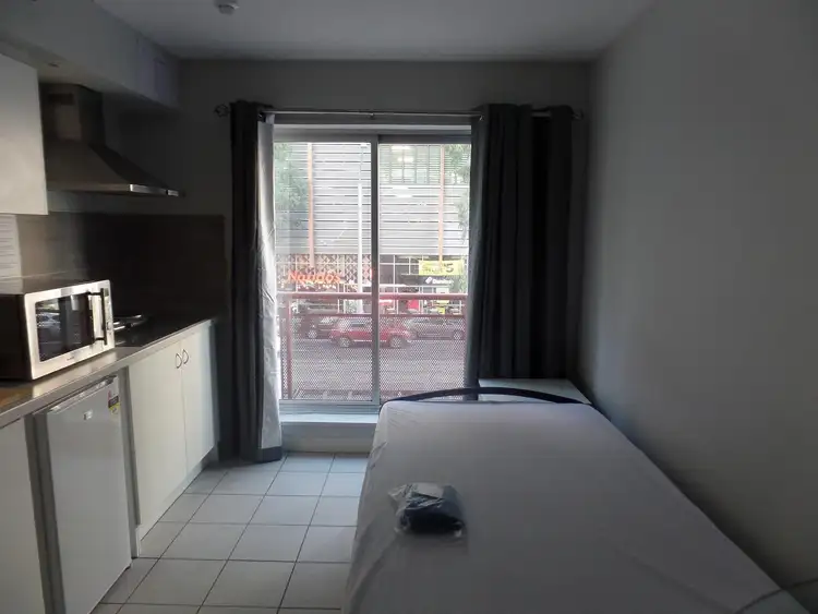Third view of Homely studio listing, 24/546 Flinders Street, Melbourne VIC 3000