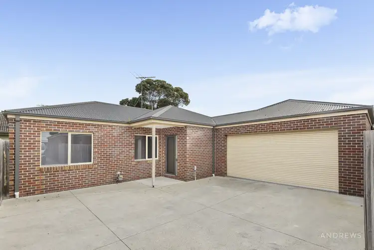 Main view of Homely townhouse listing, 2/8 Breadalbane Street, Newcomb VIC 3219