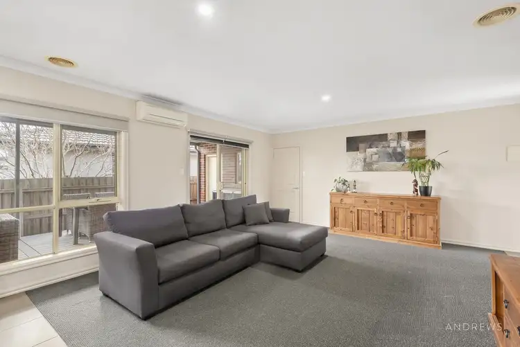 Second view of Homely townhouse listing, 2/8 Breadalbane Street, Newcomb VIC 3219