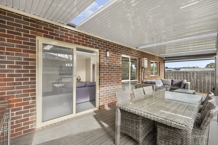 Sixth view of Homely townhouse listing, 2/8 Breadalbane Street, Newcomb VIC 3219