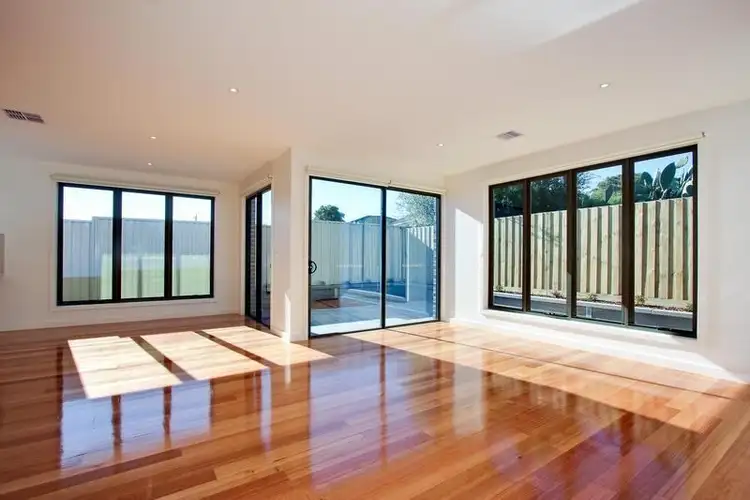 Second view of Homely townhouse listing, 3/24 Newbigin Street, Burwood VIC 3125