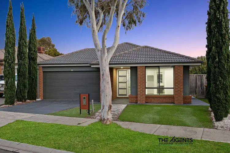 Main view of Homely house listing, 11 Riley Terrace, Tarneit VIC 3029