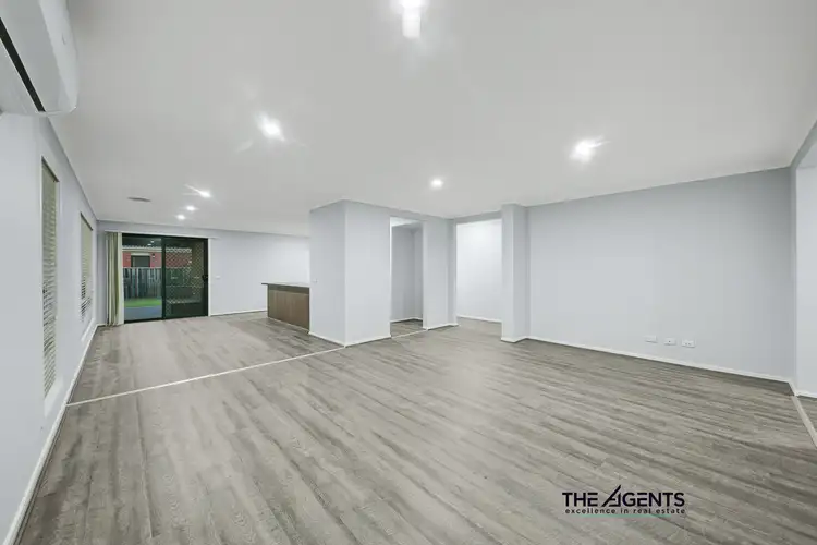 Second view of Homely house listing, 11 Riley Terrace, Tarneit VIC 3029