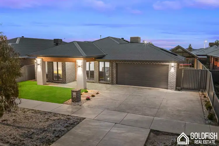 Second view of Homely house listing, 25 Marxsen Parade, Lucas VIC 3350