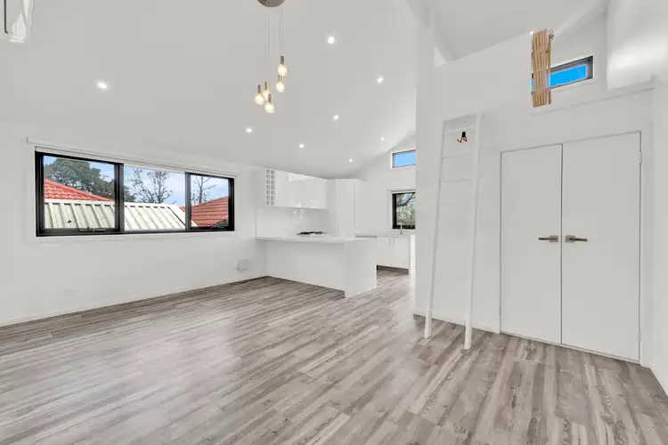 Second view of Homely unit listing, 21A Hillcrest Road, Frankston VIC 3199