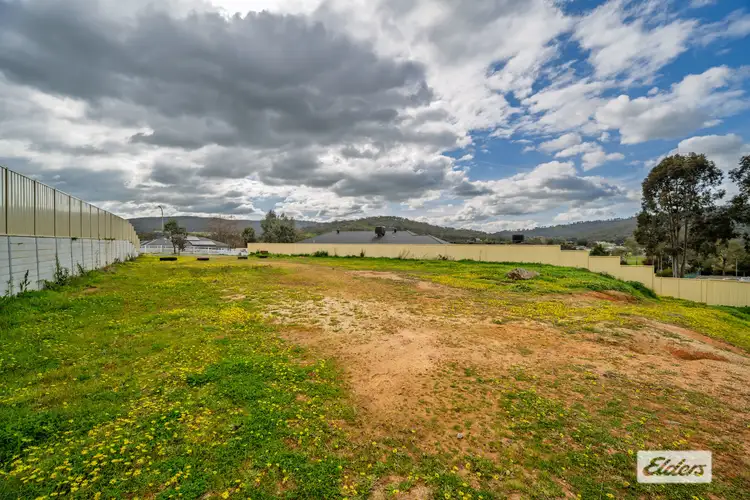 Second view of Homely land listing, 33 Harry Crescent, Hamilton Valley NSW 2641