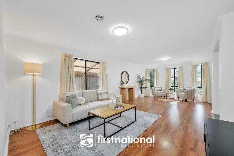 Second view of Homely house listing, 5 Cato Parkway, Lynbrook VIC 3975