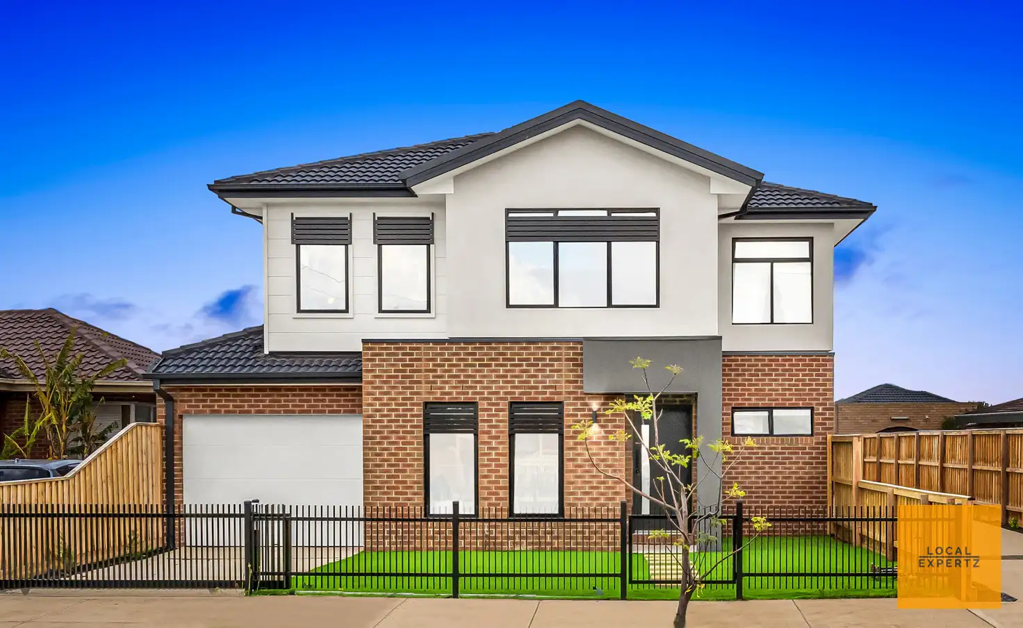 Main view of Homely unit listing, 1/45 Lima Street, St Albans VIC 3021