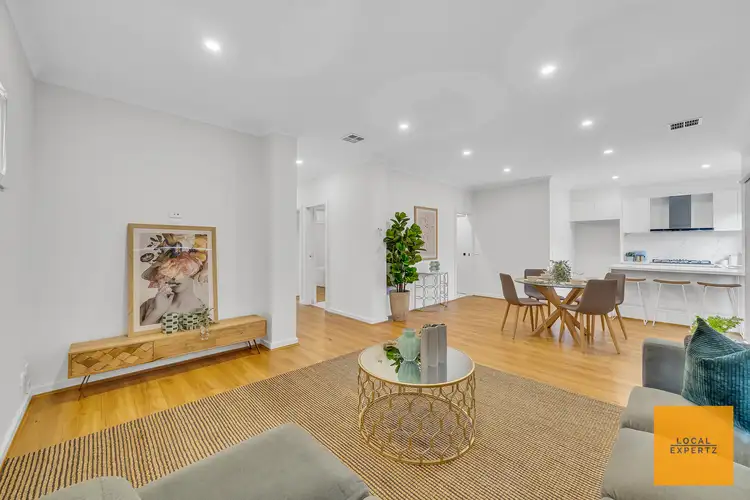 Second view of Homely unit listing, 1/45 Lima Street, St Albans VIC 3021