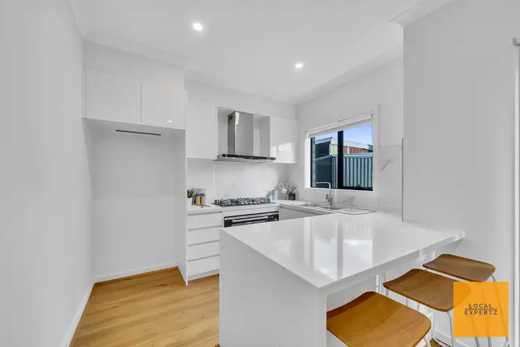 Third view of Homely unit listing, 1/45 Lima Street, St Albans VIC 3021