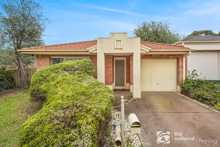 14 Augustus Drive, Berwick VIC 3806