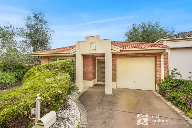Second view of Homely house listing, 14 Augustus Drive, Berwick VIC 3806