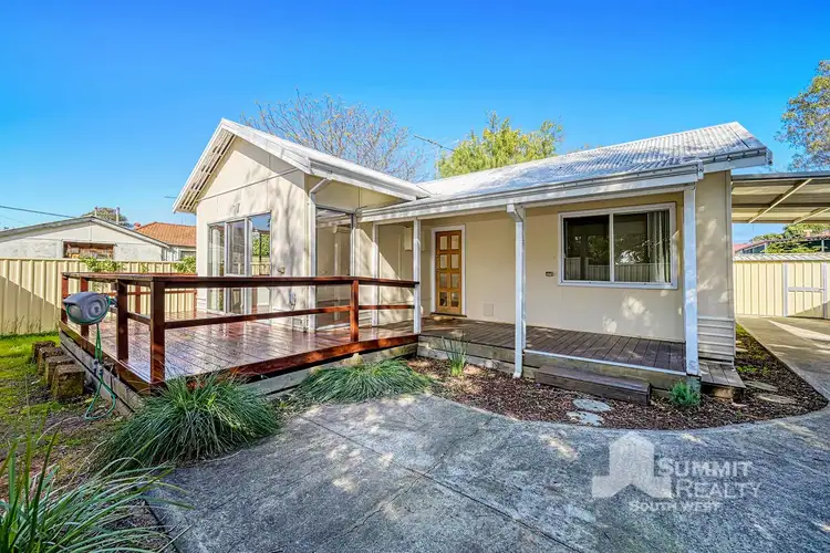 Main view of Homely unit listing, 13B Stinton Street, Carey Park WA 6230