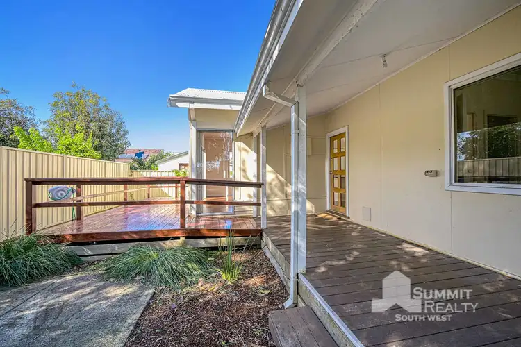 Second view of Homely unit listing, 13B Stinton Street, Carey Park WA 6230
