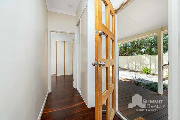 Third view of Homely unit listing, 13B Stinton Street, Carey Park WA 6230