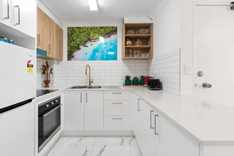 Fifth view of Homely apartment listing, 17/31 Orchid Avenue, Surfers Paradise QLD 4217