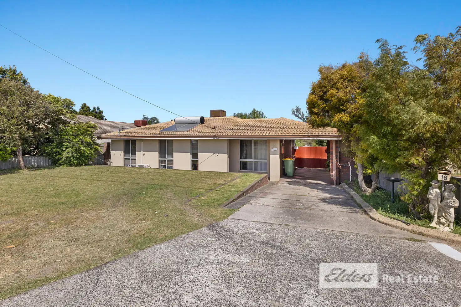 Main view of Homely house listing, 16 Vernon Street, Collie WA 6225