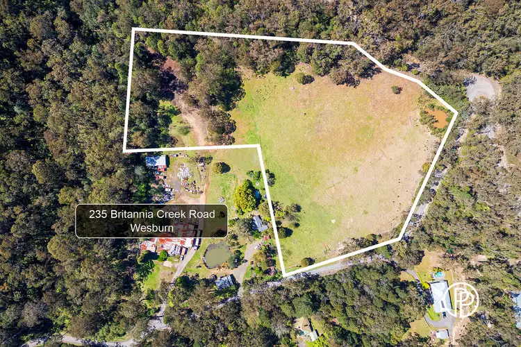 Fifth view of Homely land listing, 235 Britannia Creek Road, Wesburn VIC 3799
