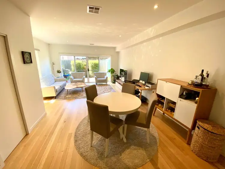 Third view of Homely townhouse listing, 2/3 Clara Street, Fawkner VIC 3060