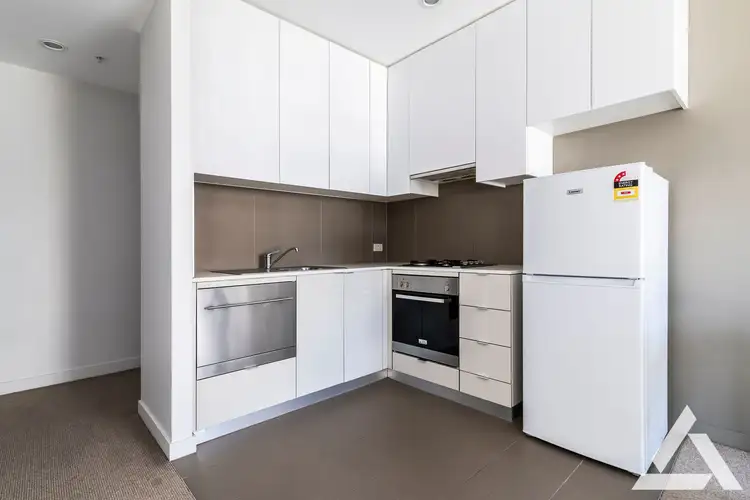 Second view of Homely apartment listing, 607/41 Batman Street, West Melbourne VIC 3003