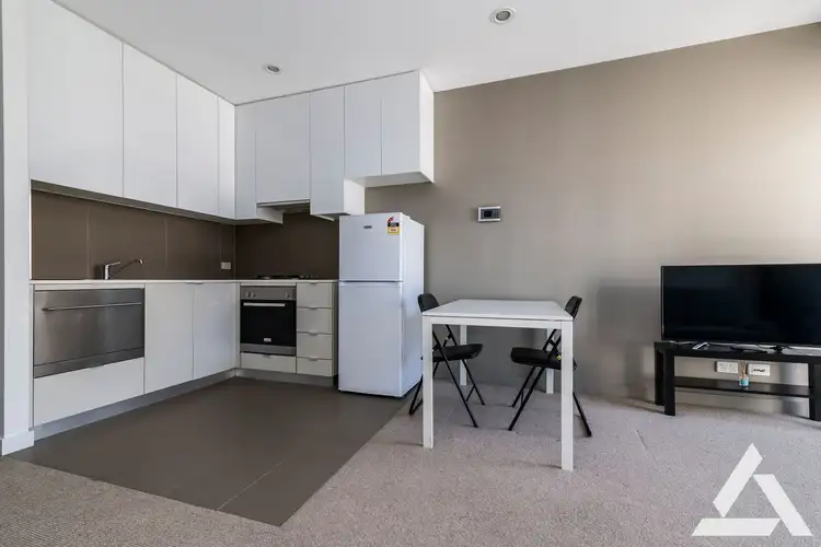 Third view of Homely apartment listing, 607/41 Batman Street, West Melbourne VIC 3003