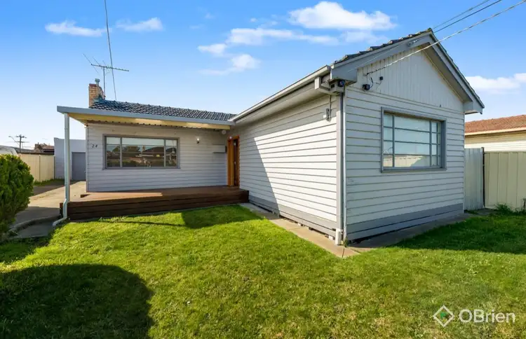 24 Belmore Road, Sunshine North VIC 3020