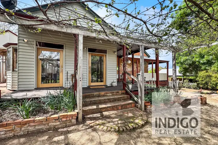 Second view of Homely house listing, 1-3 Harkins Street, Chiltern VIC 3683
